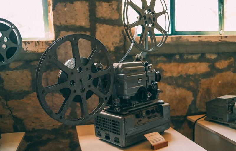 University of Central Florida (UCF) FIL2030 History of Motion Pictures 3
