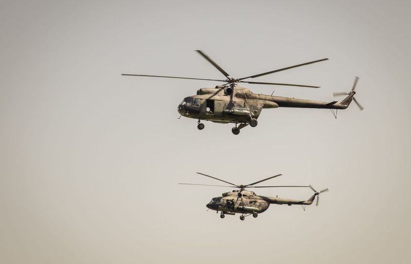 UH60 Crew Chief