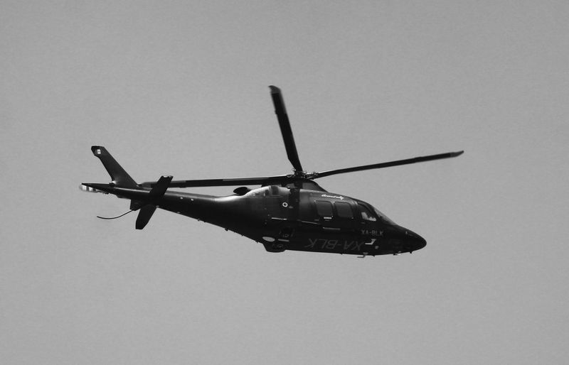 Utility Helicopter 60M (UH-60M) Exam 2 Practice
