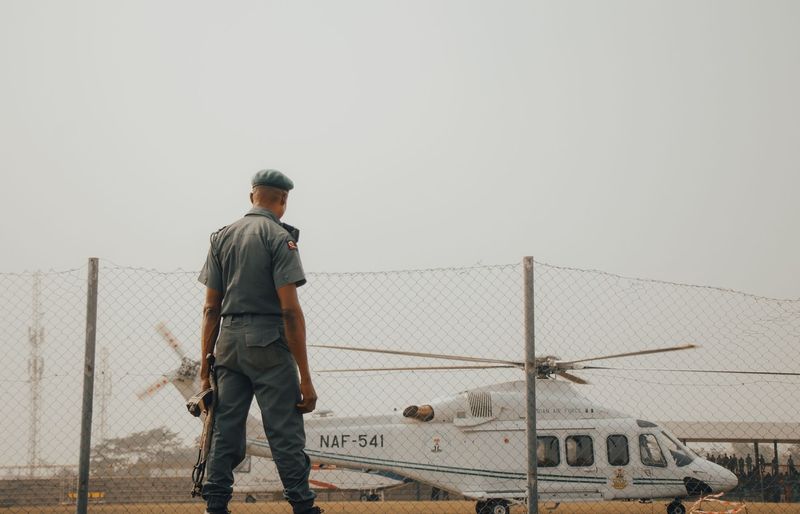Unarmed Security Officer