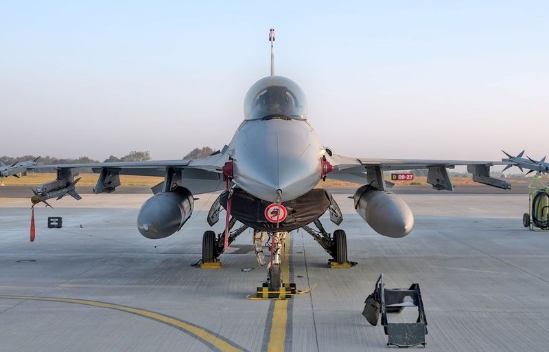 USAF Flight Line Training – Ramstein Practice Test course image