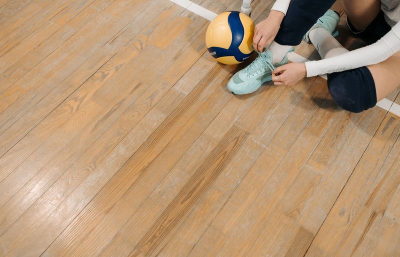 USAV Volleyball Practice Test course image