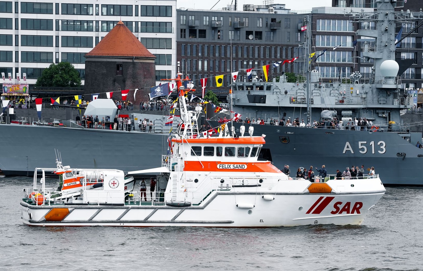 USCG Boarding Team Member