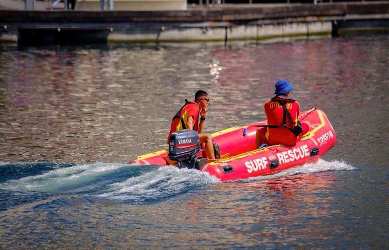USCG Boat Crew Member Training Practice Test course image