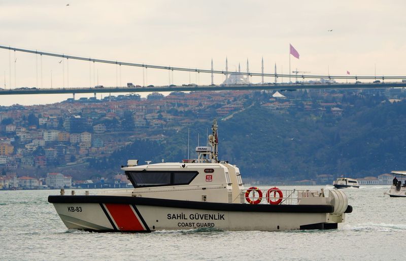 USCG Master 25-100 Ton License