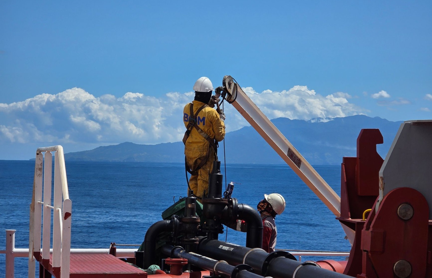 USCG Pollution Responder
