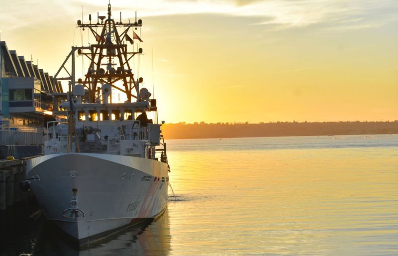 U.S. Coast Guard Boot Camp