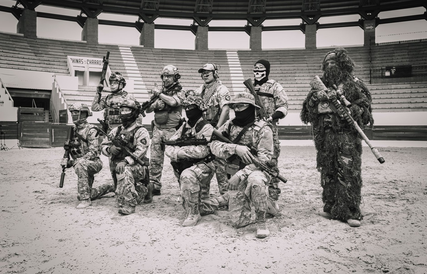 USMC Battle Skills Test (BST) Knowledge
