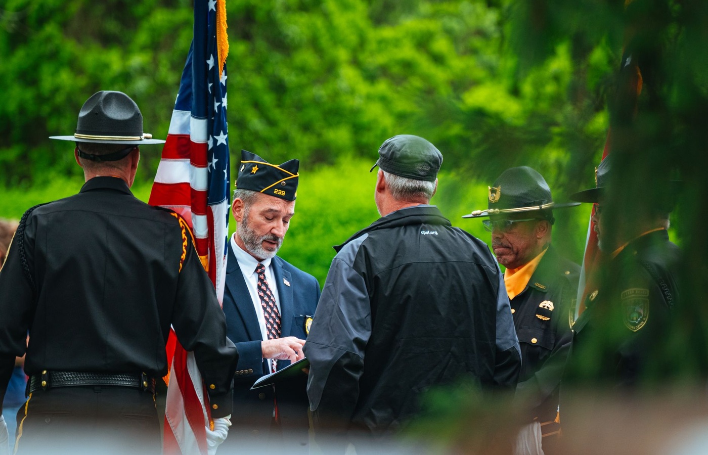 USMC Casualty Assistance Calls Officer (CACO)