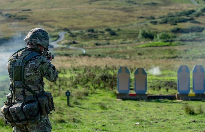 USMC Infantry Rifleman (MOS 0311) Practice Test course image
