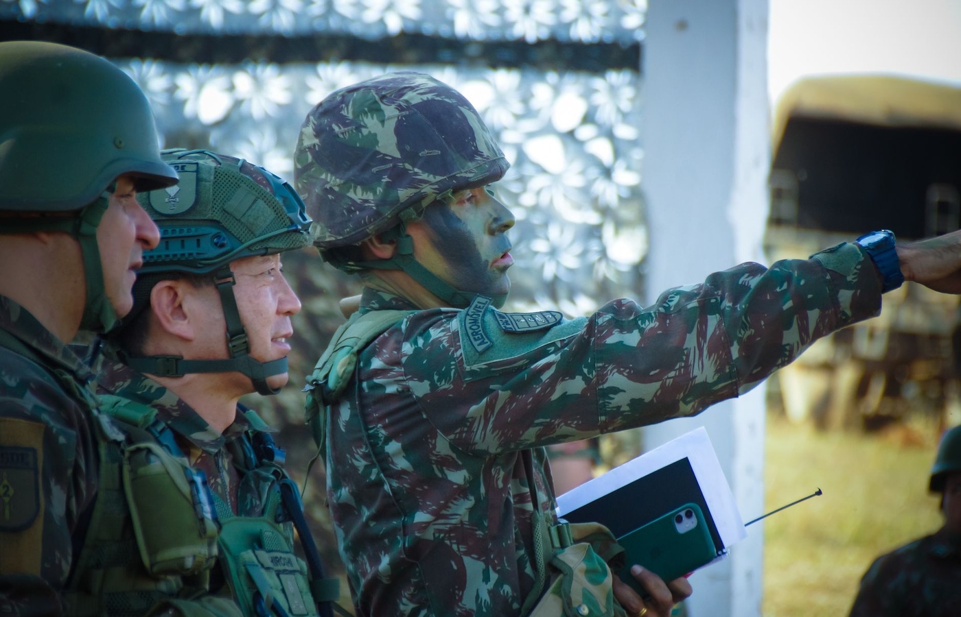 US Marine Corps Capabilities, Weapons, and Global Challenges
