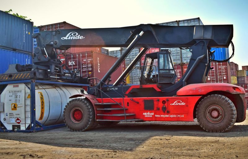 USN Forklift