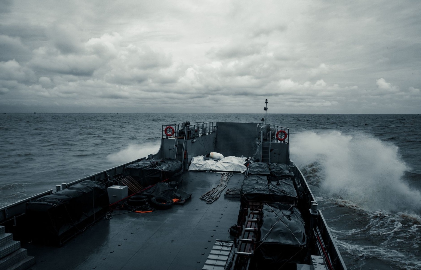USNSCC Petty Officer Second Class (PO2)