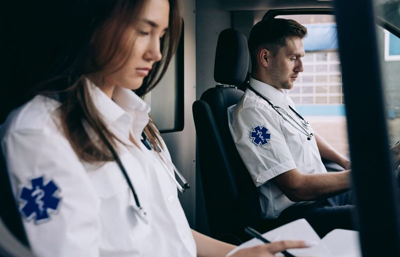 VFIS Emergency Vehicle Driver Training (EVDT) Instructor