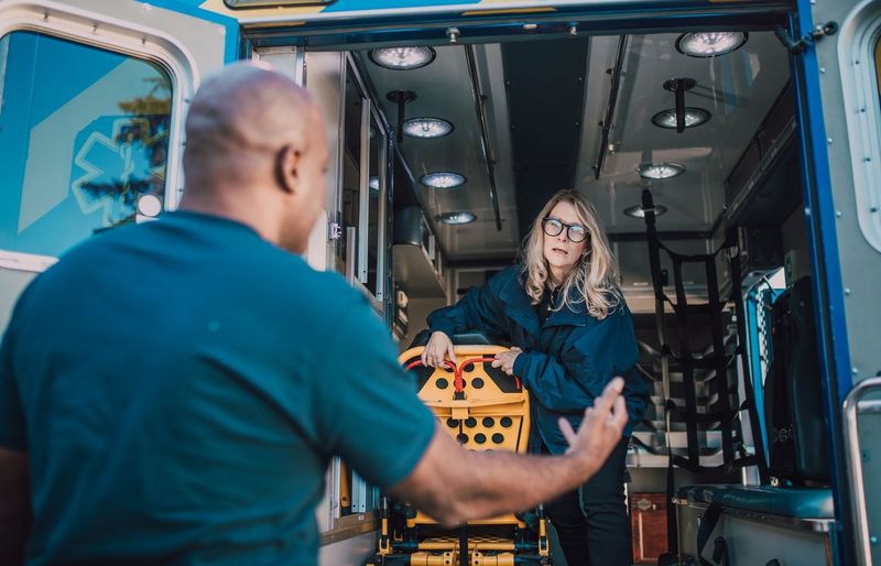 West Coast EMT Block 4 Practice Test course image