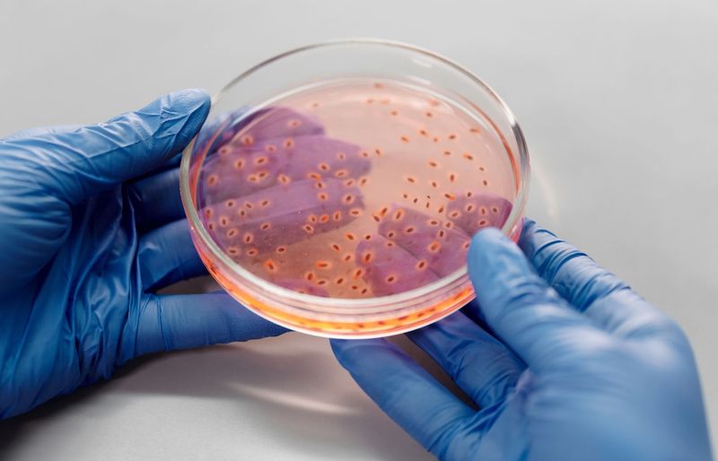 Westcott Microbiology Laboratory