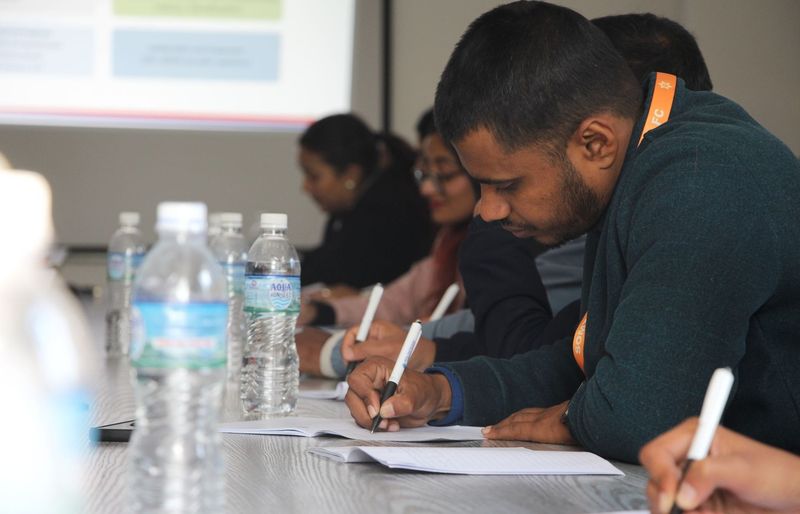 WJC Comprehensive Theory Practice Exam course image