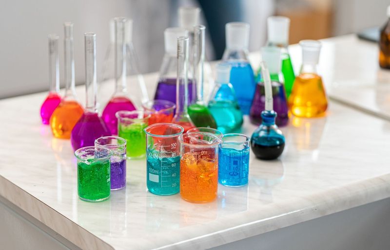 WJEC GCSE Chemistry Practice Exam course image