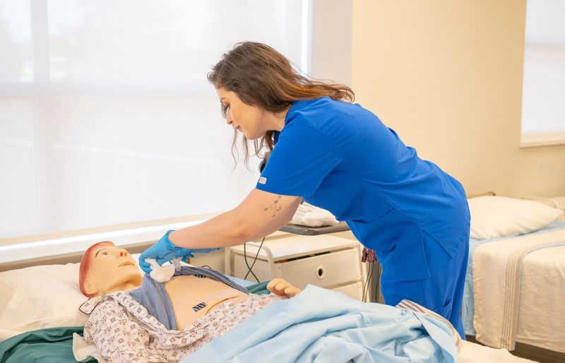 Wound, Ostomy, and Continence Nursing(WOCN) Ostomy Certification