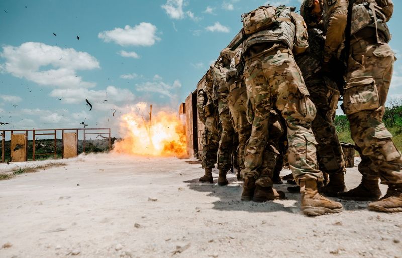 Warrant Officer Intermediate Course (WOIC) Module C