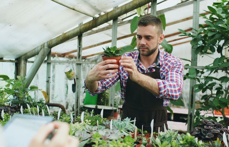 WSNLA Washington State Certified Professional Horticulturist