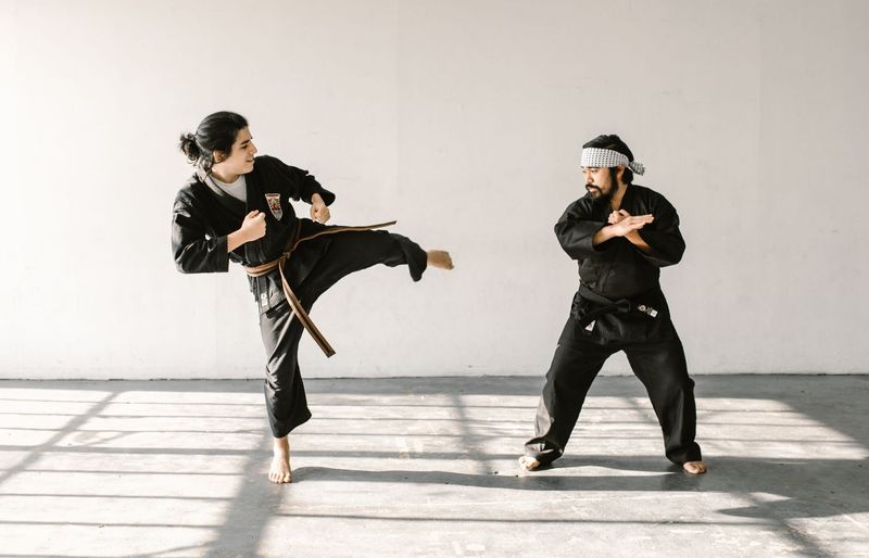 WTSDA Black Belt