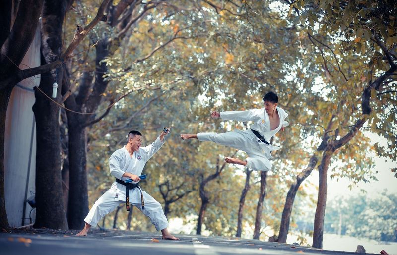 WTSDA Region 8 Black Belt